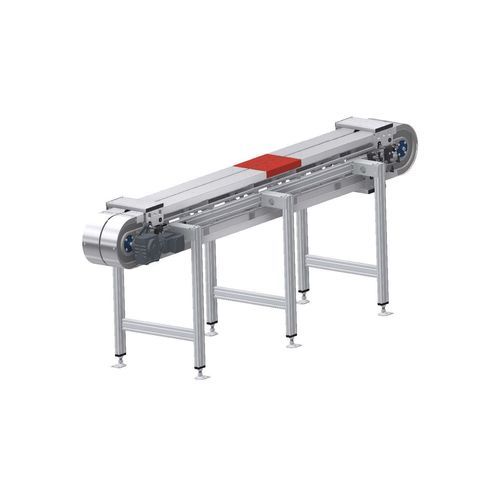 Stauförderer - TSF - TAKTOMAT GmbH - Band / horizontal / für Werkstücke
