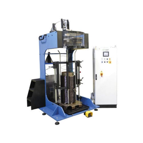 Spulmaschine für Fäden - SIL12 - Siltech S.r.l. - automatisch / Präzision