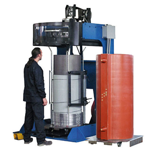 Automatische Spulmaschine - SIL16 - Siltech S.r.l.
