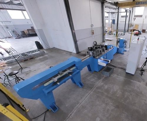 Metallband-Längsteilanlage - LT 250 DUAL - Siltech S.r.l. - für Blech / für feine Bleche / Hochpräzision