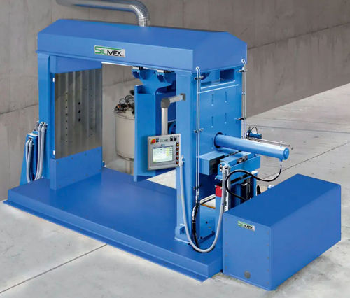 Kompressionsformmaschine - Siltech S.r.l. - automatisch