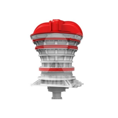 Kreiselbrecher - HGT series  - Henan LIMING Heavy Industry Science and Technology - stationär / hohe Kapazität / Sekundär