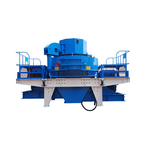 Brecher mit Vertikalachse - VSI7611 - Henan LIMING Heavy Industry Science and Technology - stationär / hohe Kapazität / für Mineralien