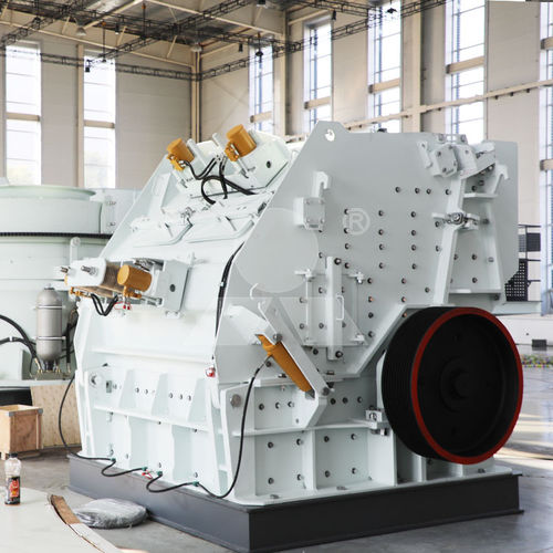 Schlagbrecher - CI5X1415 - Henan LIMING Heavy Industry Science and Technology - mobil / hohe Kapazität / Sekundär