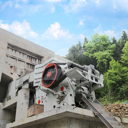 Backenbrechanlage - C6X100 - Henan LIMING Heavy Industry Science and Technology - stationär / Primär / Kohle