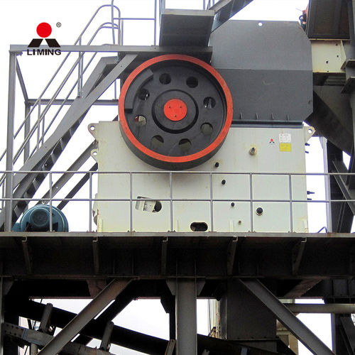 Mahl-und Siebeinheit / Backen - Henan LIMING Heavy Industry Science and Technology - mobil / Primär / Sekundär