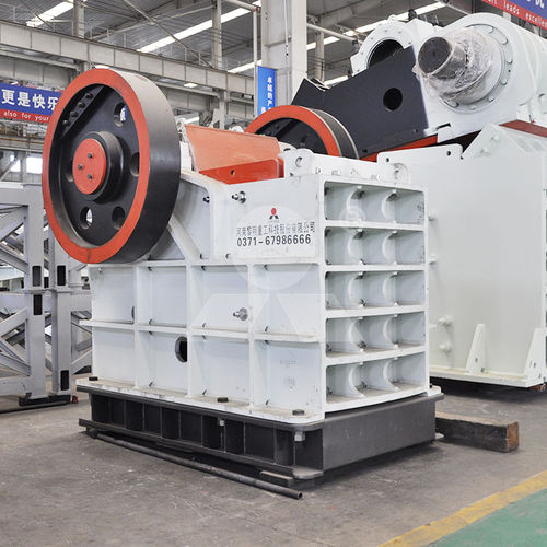 Hydraulischer Backen Brecher - HJ98 - Henan LIMING Heavy Industry Science and Technology - stationär / hohe Kapazität / Primär