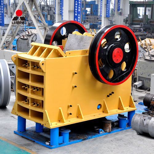 Backenbrecher - PE1200×1500 - Henan LIMING Heavy Industry Science and Technology - stationär / hohe Kapazität / für Mineralien