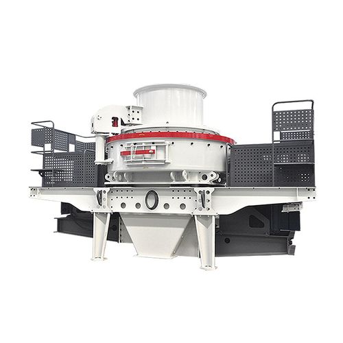 Brecher mit Vertikalachse - VSI5X1145 - Henan LIMING Heavy Industry Science and Technology - stationär / hohe Kapazität / kompakt