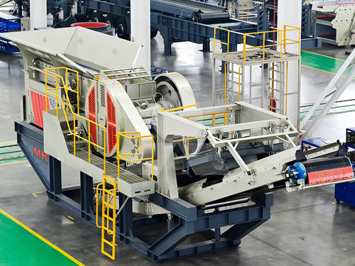 Primärbrecher - Henan LIMING Heavy Industry Science and Technology
