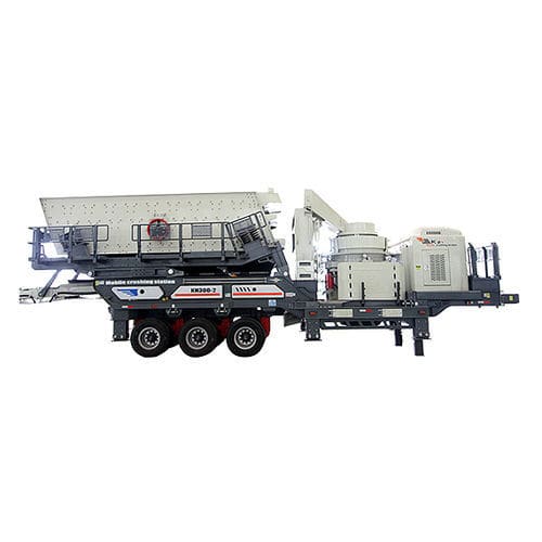 Kegelbrecher - Y3S1860HP220 - Henan LIMING Heavy Industry Science and Technology - mobil / hohe Kapazität / Sekundär
