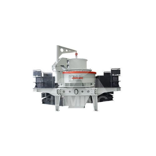 Brecher mit Vertikalachse - VSI6X1150 - Henan LIMING Heavy Industry Science and Technology - stationär / hohe Kapazität / kompakt