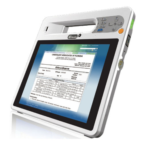Windows-Tablet - ICEFIRE2 - IEI INTEGRATION - PC / 10,1" / Intel Atom N2800