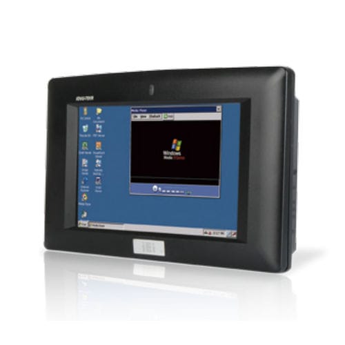 Panel-PC / LCD - IOVU-751R - IEI INTEGRATION - 12" / VGA / RISC