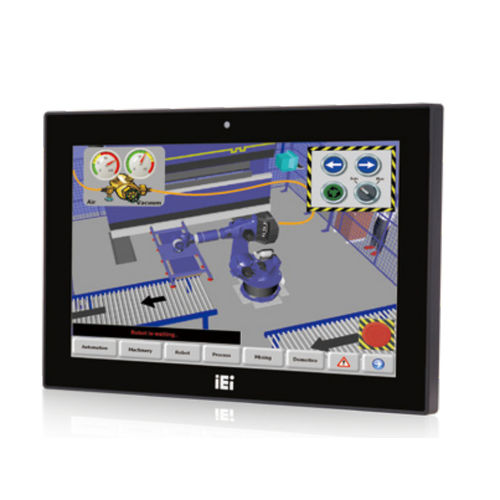 Panel-PC / LCD - AFL3-12A-BT - IEI INTEGRATION - 12" / 1024 x 768 / Intel® Celeron J1900