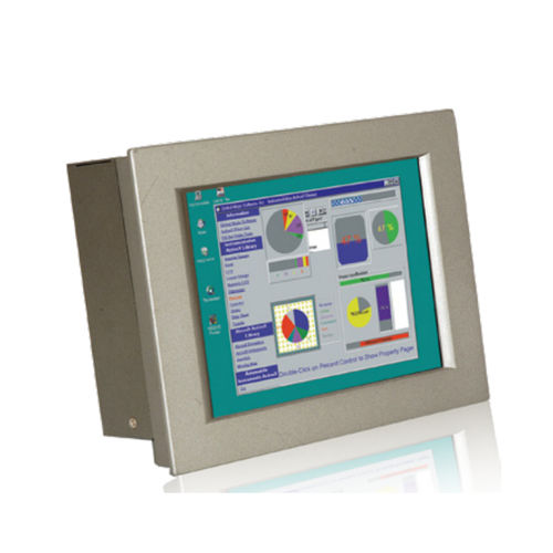 Panel-PC / TFT LCD - PPC-3708A-N26 - IEI INTEGRATION - 8,4" / 800 x 600 / Intel® Atom N2600