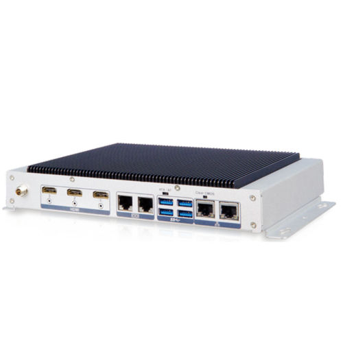 Embedded-PC - IDS-300-BW - IEI INTEGRATION - Intel® Celeron® / Mini-PCIe / USB 3.0