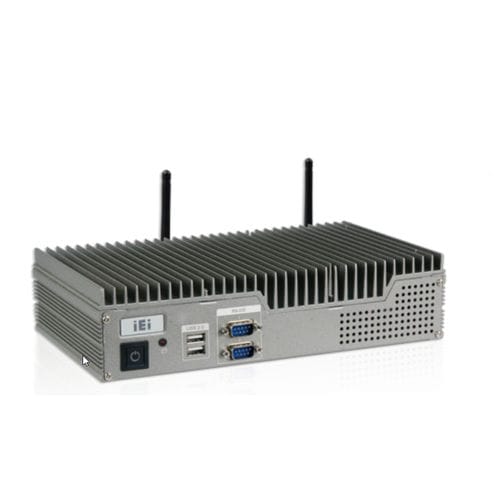 Embedded-PC - ECN-380-QM87i-WD-QGW - IEI INTEGRATION - Intel® Celeron® / Intel® Core i5 / SATA