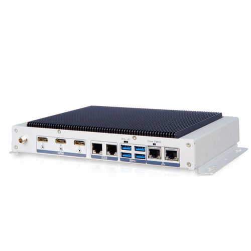 Embedded-PC - IDS-300-BW-QGW - IEI INTEGRATION - Intel® Celeron® / Mini-PCIe / USB 3.0