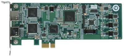 PCIe-Framegrabber - HDC-301E - IEI INTEGRATION - digital
