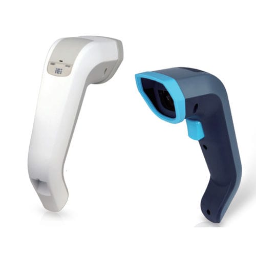 Hand-Strichcodeleser - HTDB-100 - IEI INTEGRATION - 2D / robust