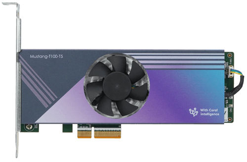 Digitaler PCI Kommunikationskarte - Mustang-T100-T5 - IEI INTEGRATION