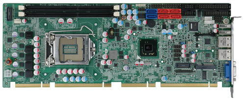 CPU-Karte / PICMG 1.3 - PCIE-Q670 - IEI INTEGRATION - Intel® Core™ i Serie