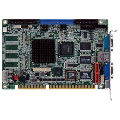 CPU-Karte / ISA - IOWA-LX - IEI INTEGRATION - AMD Geode LX series