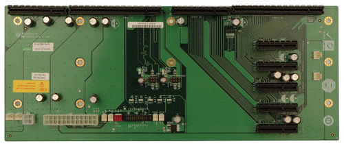 PICMG-Backplane - SPE-6S - IEI INTEGRATION - PCI-Express / 06-10 Steckplätze