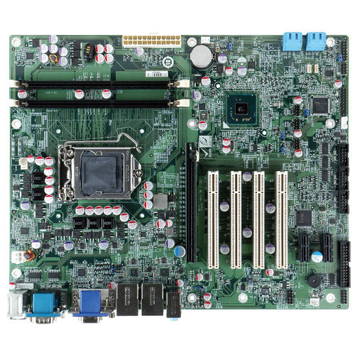 ATX-Mainboard - IMBA-H610 - IEI INTEGRATION - Intel® Core™ i Serie / intel H61 / DDR3 SDRAM