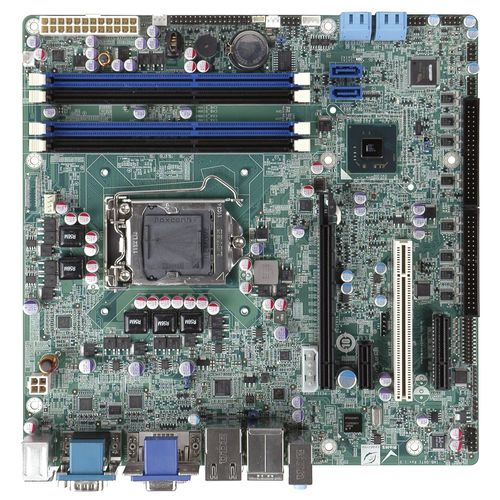 ATX-Mainboard - IMB-Q670 - IEI INTEGRATION - Intel® Core™ i Serie / Intel® / DDR3 SDRAM