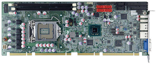 CPU-Karte / PICMG 1.3 - PCIE-H610 - IEI INTEGRATION - Intel® Core™ i Serie