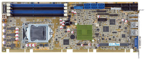 CPU-Karte / PICMG 1.3 - PCIE-Q870-i2 - IEI INTEGRATION - Intel® Core™ i Serie