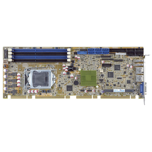 CPU-Karte / PICMG 1.3 - SPCIE-C2260-i2 - IEI INTEGRATION - Intel® Xeon E3 / embedded