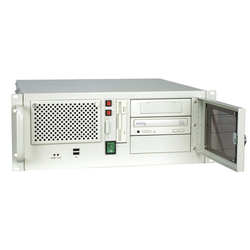 Rack-Chassis - RACK-305G - IEI INTEGRATION - 2U / 14 Steckplätze / Industrie