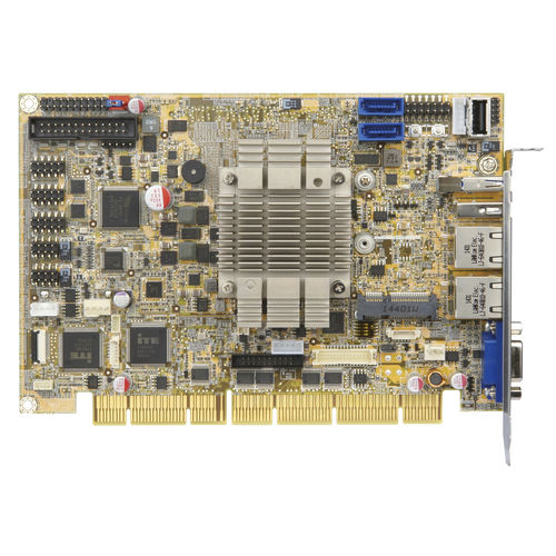 CPU-Karte / half size - PCISA-BT - IEI INTEGRATION - Intel® Atom E3845