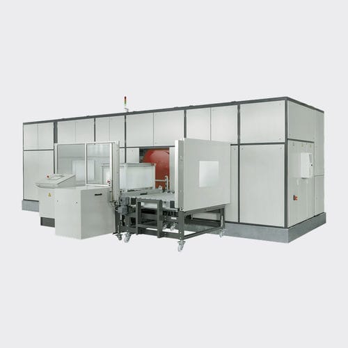 Lösungsmittelreinigungsanlage - R5 - PERO - Teile / kompakt / zur Entfettung