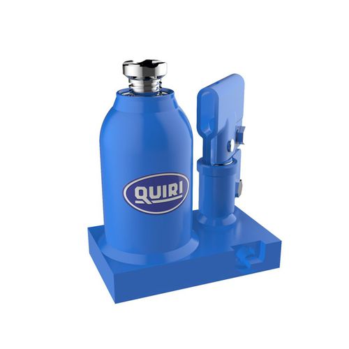 Flaschen-Hebebock - BR series - QUIRI - hydraulisch / 3 t / 15 t