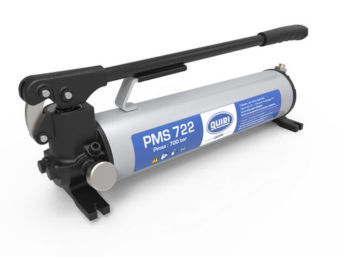 Handhydraulikpumpe - PMS 722 - QUIRI - Kolben / einfach