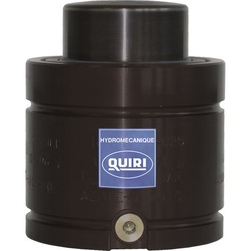Edelstahl-Gasfeder - RGT 9500 - QUIRI - für Automobilanwendungen / für industrielle Nutzung / kompakt