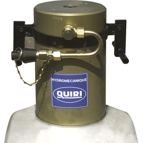 Mehretagen-Zylinder - SLB - QUIRI - hydraulisch / Kolben / mit Federrückstellung