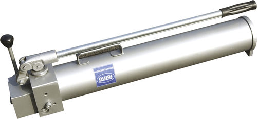 Handhydraulikpumpe - PMD series - QUIRI - Kolben / automatisch / einfach