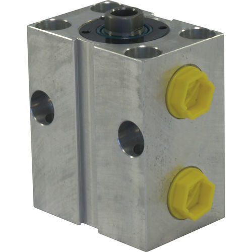 Hydraulikzylinder - BDA Std - QUIRI - doppeltwirkend / Block