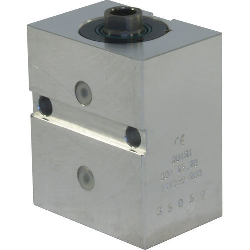 Hydraulikzylinder - BDA Type F1 - QUIRI - Kolben / doppeltwirkend / Präzision