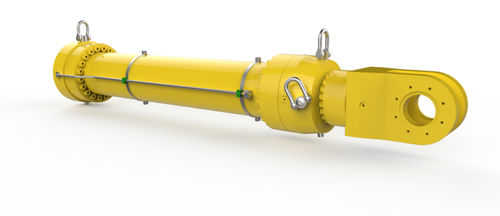 Automatischer Bremsstangenklemmer - QUIRI - hydraulisch / Sicherheit