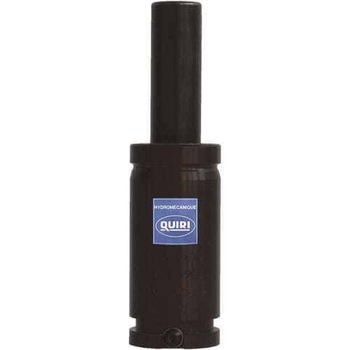 Edelstahl-Gasfeder - RGP 500 - QUIRI - für Automobilanwendungen / für industrielle Nutzung / kompakt