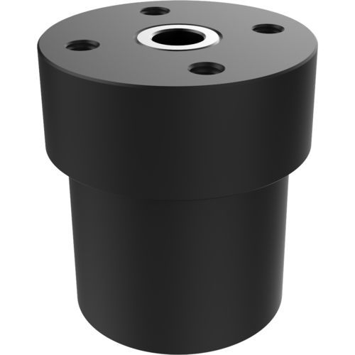 Hydraulikzylinder - PCS series - QUIRI - einfachwirkend / Stahl / Industrie