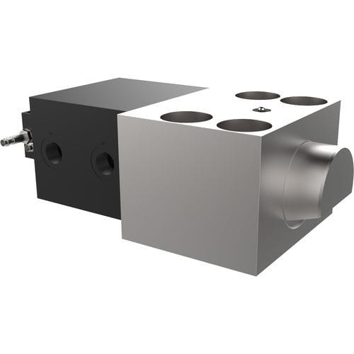 Mechanisches Klemmelement - KSM-P series - QUIRI - für Presswerkzeug / Sicherheit / doppeltwirkend