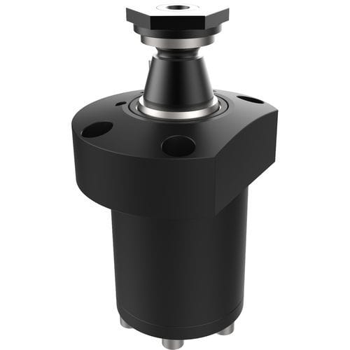 Hydraulikzylinder - HL - QUIRI - doppeltwirkend / Industrie / Befestigung