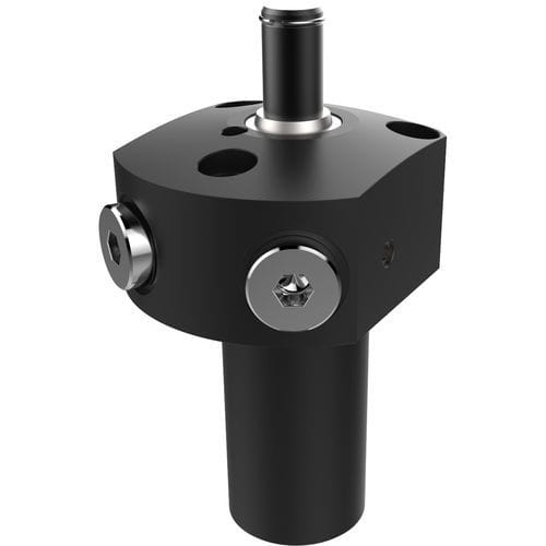 Hydraulikzylinder - HL5 - QUIRI - doppeltwirkend / Edelstahl / Industrie